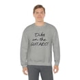 thumbnail image 5 of Guitarist Lead Guitar Girlfriend Wife Sweatshirt, Gifts, Sweater Shirt, 5 of 9