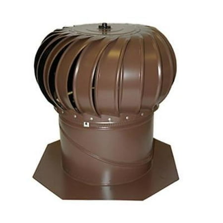 Internally Braced Aluminum Turbine - WTI12BX 12
