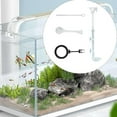 thumbnail image 3 of BELOVING Kit de Tube d'Alimentation Acrylique Installation Facile Réservoir Transparent Fournitures d'Alimentation S, 3 of 10