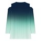 thumbnail image 4 of mfyjkho Tops Para Mujer, Jersey De Manga Corta Con Estampado Casual Y Hombros Descubiertos Para Mujer 2024 Tops De Tallas Grandes M, 4 of 5