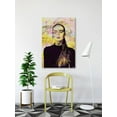 thumbnail image 4 of Parvez Taj "Color in the Dark" Painting Print on Wrapped Canvas, 4 of 7