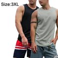 thumbnail image 2 of Athletic Performance Sleeveless Muscle T-Shirt, 2 of 5