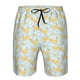thumbnail image 3 of Fotbe Roosters Trajes de Baño Estampados para Hombre, Shorts de Verano de Secado Rápido, Ropa de Playa, Bañadores-XX-Large, 3 of 6