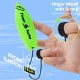 thumbnail image 3 of Tabla de surf Finger Dizywiee, paquete de 2 unidades para niños y adultos, 3 of 7