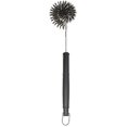thumbnail image 1 of Grill Brush Safe BBQ Brush para parrilla, cepillo de limpieza de acero inoxidable de 18 ", seguro para porcelana, acero, hierro fundido, carbón, todas las rejillas ShuxiuWang 8390606310422, 1 of 1