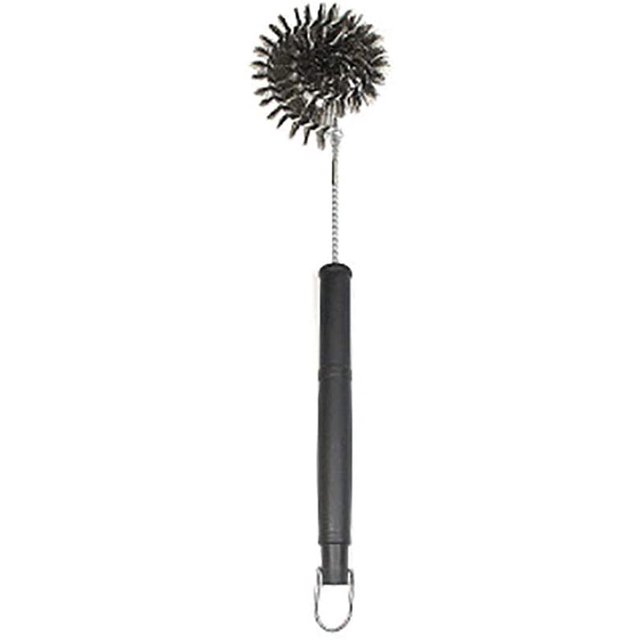 Grill Brush Safe BBQ Brush para parrilla, cepillo de limpieza de acero inoxidable de 18 ", seguro para porcelana, acero, hierro fundido, carbón, todas las rejillas ShuxiuWang 8390606310422
