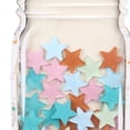 thumbnail image 4 of Yajisi Star Reward Jar with 30 Colorful Stars and 2 Stands, Safe Sturdy Wood Routine Training Kids Reward Board for Home Education and Classroom Potty Training Incentive Chart, 10 inches / 25.4 cm, 4 of 9