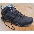 thumbnail image 2 of Round Paracord Shoe Laces (1 Pair) - Handmade In the USA - Black - 26 Inch, 2 of 5