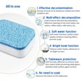 thumbnail image 2 of Cleaning Block Tablets Affresh Washer Washing Machine Cleaner Dirt Residue, 2 of 6