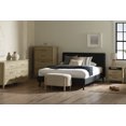 thumbnail image 3 of South Shore Gravity 5-Drawer Chest for Adult, in Natural Ash, 3 of 13