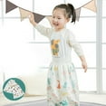 thumbnail image 2 of Magik Waterproof Cotton Training Pants Cloth Diaper Skirts Baby Night Time Sleeping, 2 of 12