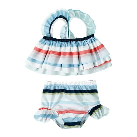 

PEASKJP -And-Toddler-Bodysuits Sky Blue 4-5 Years