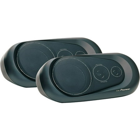 Pioneer TSX150 Surface Mount 3-Way Speaker - Walmart.com