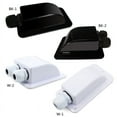 thumbnail image 2 of Solar Power Supplies 1/2 Hole Roof Cable Entry Gland Waterproof Plastic Junction Box For Yacht Campervan ,Easy Installation, 2 of 7