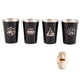 thumbnail image 4 of Juego de 4 Tazas de Vino Té Leche Cerveza Advancent 350ML Tipo 2, 4 of 6