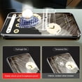 thumbnail image 2 of Película De Hidrogel De Protección Completa Delantera 3en1 Para Google Pixel 8 7 6 Pro 7Pro 8Pro 6Pro 7a 6a Pixel7Pro Pixel8Pro Protector De Pantalla De La Cámara Trasera Suave Protectora No De Vidrio, 2 of 3