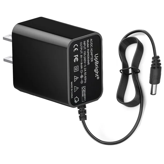 5V AC DC Adapter for Sensor-Push G1 Ethernet G-ateway Receive Data QFD12W-005200 Alerts from Anywhere via Internet, QFD12W005200 Power Supply Cord Charger