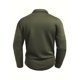 thumbnail image 4 of pstuiky manga larga de hombre, Camiseta de manga larga con solapa y botones para hombre, color liso, con cuello cuadrado pequeño Tops casuales para hombres l, 4 of 7