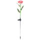 thumbnail image 1 of GOOHOCHY 1 lámpara solar decorativa con forma de rosa para jardín y patio., 1 of 8