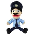 thumbnail image 1 of Jeffy Hand Puppet Cartoon Soft Plush Toy, Cosplay Doll Puppet Game for Kids Gift, 1 of 3