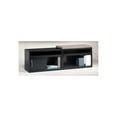 thumbnail image 2 of Hirsh 36-in Wide Low Metal Credenza with Sliding Door Black, 2 of 8