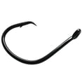 thumbnail image 2 of Gamakatsu 332410 Nautilus Light Live Bait Circle Hook Size 1, 2 of 2