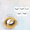 thumbnail image 2 of Wweixi Cross False Easily Multiple Styles Adhesive Strip Can No Glue Required Two pair W03, 2 of 6