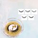 thumbnail image 3 of Guardurnaity Pestañas cruzadas naturales que se pueden utilizar fácilmente, pestañas postizas que se quitan fácilmente y se pueden usar varios Difuminador de ojos, 3 of 6