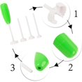 thumbnail image 4 of Hammer Style Hollow-Out Veggie Drill, Easy Remove Seeds of Veggies & Fruits, Replaceable Head Kitchen Gadget, 4 of 4