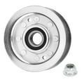 thumbnail image 6 of Idler Pulley for John Deere L120 L130 with 42" 48" Deck - Replaces GY20067 GY22172 GY20996 GY20050 GX20305, 6 of 6