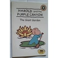 thumbnail image 1 of Pre-Owned Harold and the Purple Crayon: The Giant Garden (Paperback) 0694016411 9780694016419, 1 of 1