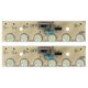 thumbnail image 1 of 2Pcs Solar Lamp Controller Lawn Light Control Module Circuit Board with Switch 1.2V RF1206, 1 of 5