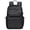 Black, variant on ibiyuan School Backpacks Water Resistant Large Capacity Laptop Lightweight Durable Travel School Bag for Ages 10 to 18, High School, University, Outdoor, Daily Campus