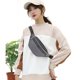 thumbnail image 2 of Bolsa Riñonera coreana impermeable para deportes al aire libre, riñonera para teléfono celular (gris) Ehuebsd Para Estrenar, 2 of 8