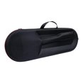 thumbnail image 2 of Bolsa deportiva para raqueta de bádminton, portátil, con doble raqueta, versátil, color negro, accesorio para gimnasio, camping, actividades al aire, 2 of 8