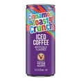 thumbnail image 2 of Victor Allen's, Cinnamon Toast Crunch Flavored Iced Latte, Ready to Drink, 12 Pack - 8oz Cans, 2 of 5
