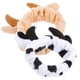 thumbnail image 3 of 2 pcs Animal Ear Spa Cadena diadema Linda cara de cara de cara Diadema facial, 3 of 6