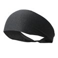 thumbnail image 1 of Diadema deportiva ultrafina para hombres y mujeres, diadema de secado rápido para correr, yoga, baloncesto al aire libre, diadema absorbente del sudor, 1 of 6