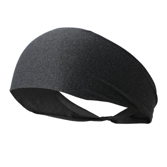 Diadema deportiva ultrafina para hombres y mujeres, diadema de secado rápido para correr, yoga, baloncesto al aire libre, diadema absorbente del sudor