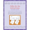 thumbnail image 2 of Follow-the-Line Quilting Designs Volume Four: Full-Size Patterns for Blocks and Borders, 2 of 6
