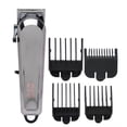 thumbnail image 3 of Cortapelos para peluquería, barbería, recortadora de barba, herramientas profesionales de corte de cabello para hombres, 3 of 14