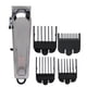 thumbnail image 3 of Cortapelos para peluquería, barbería, recortadora de barba, herramientas profesionales de corte de cabello para hombres, 3 of 14