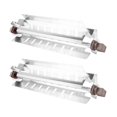 thumbnail image 3 of 2pcs Defrosting Heaters Wr51x10055 Refrigerator, 3 of 5
