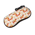 thumbnail image 2 of Picia Cartoon Chicken Print Sunglasses Case, Eyeglasses Case Protector Large Glasses Case, Key Lock Case Protective Glasses Holder Eyeglasses Cases, 2 of 8