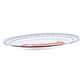 thumbnail image 2 of Lobster Pattern - 12 x 16 inch Oval Platter - Golden Rabbit Enamelware, 2 of 4
