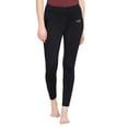 thumbnail image 2 of TuffRider Ladies Minerva EquiCool Tights XL Black, 2 of 3