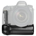 thumbnail image 2 of Pro Camera BG-E21 Battery Grip Replacement for 6D Mark II + 3 Extra Batteries, 2 of 6