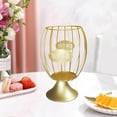 thumbnail image 1 of Coffee Pod Holder Espresso Pod Elegant Container Coffee Pod Holder Storage Stand for Keurig K-Cup Gold, 1 of 9