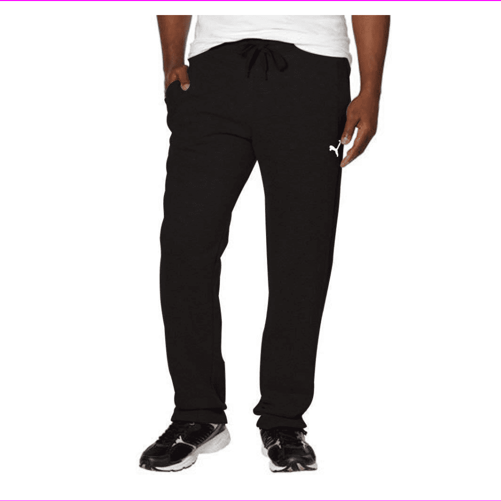 puma tapered men's running pants