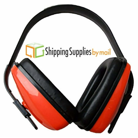 6 Pieces Shield Safety Ear Muff Hearing Noise Protection Gun Shooting 25 (Best Hearing Protection For Shooting Guns)